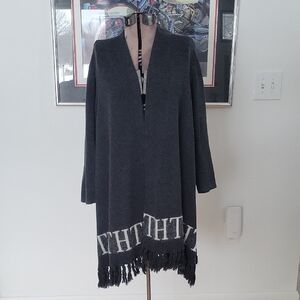 Tommy Hilfiger Sweater, O/S, Gray